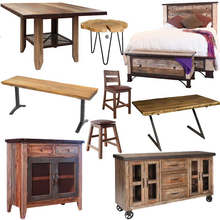 Rustic Furniture
